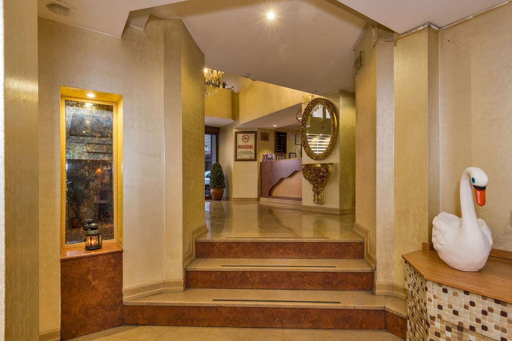 איסטמבול Beyaz Kugu Hotel מראה חיצוני תמונה