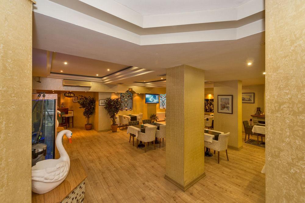 איסטמבול Beyaz Kugu Hotel מראה חיצוני תמונה