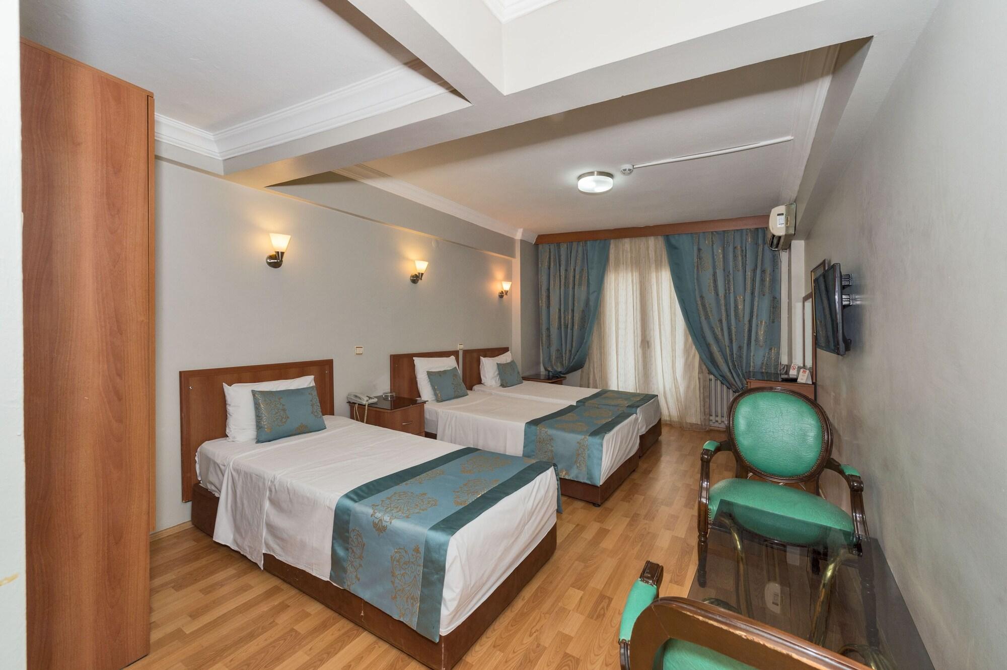 איסטמבול Beyaz Kugu Hotel מראה חיצוני תמונה