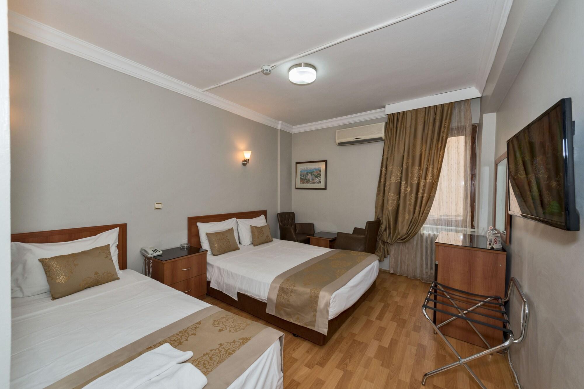איסטמבול Beyaz Kugu Hotel מראה חיצוני תמונה