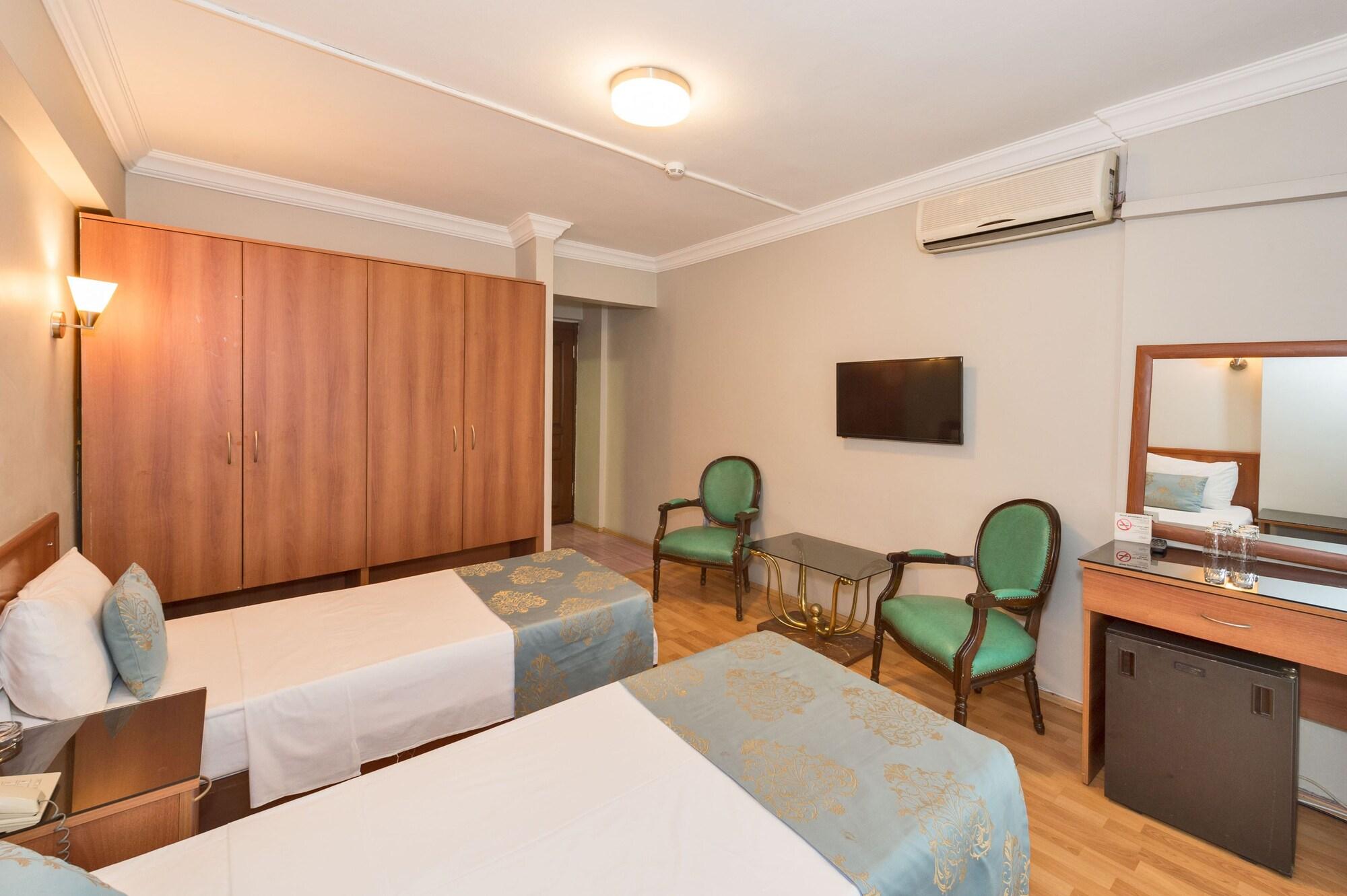 איסטמבול Beyaz Kugu Hotel מראה חיצוני תמונה
