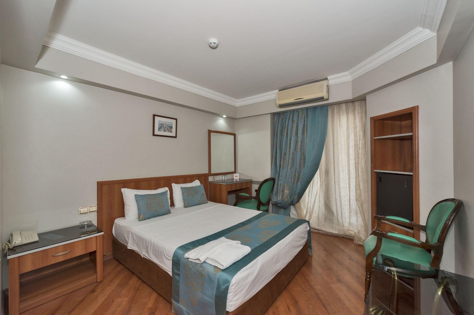 איסטמבול Beyaz Kugu Hotel מראה חיצוני תמונה