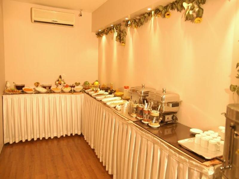 איסטמבול Beyaz Kugu Hotel מראה חיצוני תמונה