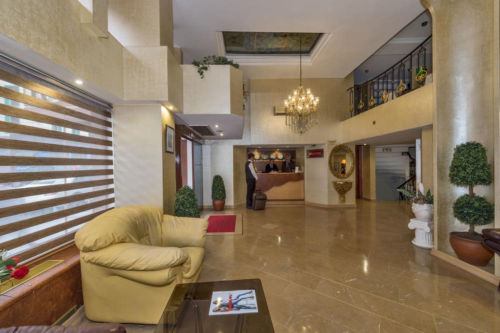 איסטמבול Beyaz Kugu Hotel מראה חיצוני תמונה