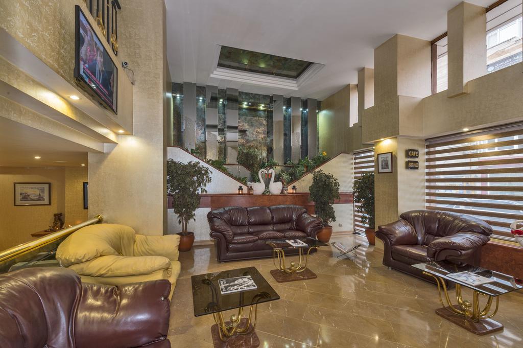 איסטמבול Beyaz Kugu Hotel מראה חיצוני תמונה