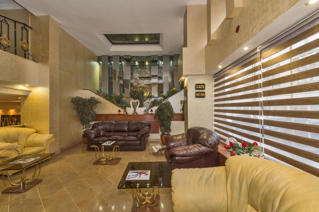 איסטמבול Beyaz Kugu Hotel מראה חיצוני תמונה