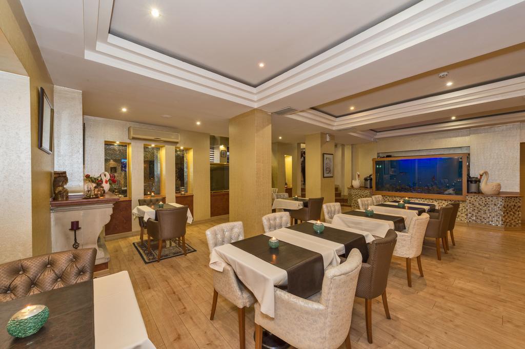 איסטמבול Beyaz Kugu Hotel מראה חיצוני תמונה
