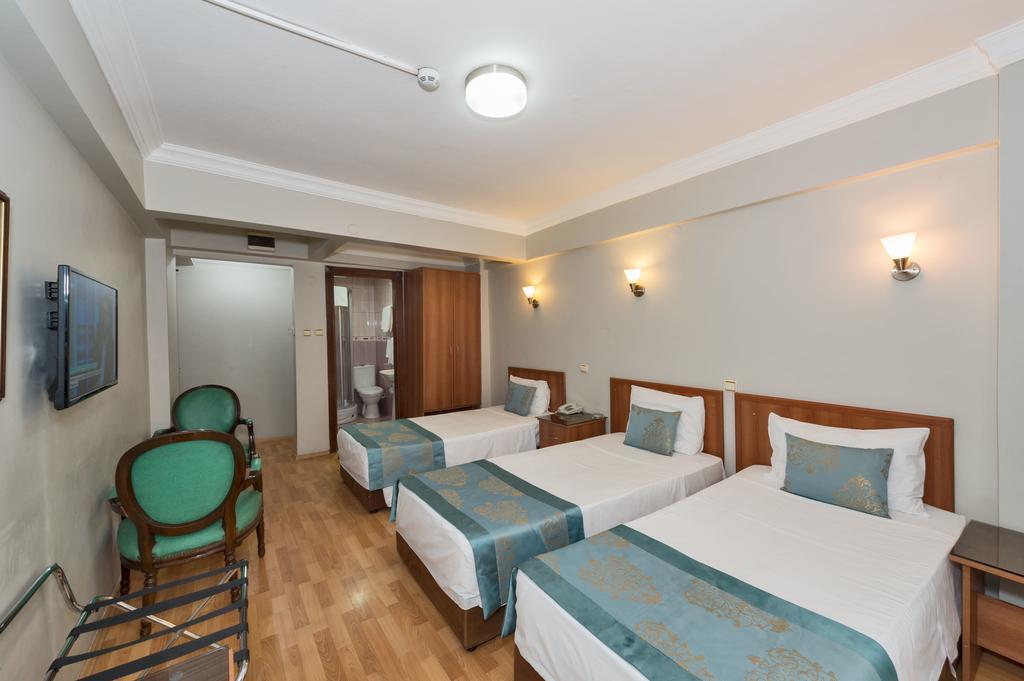 איסטמבול Beyaz Kugu Hotel מראה חיצוני תמונה