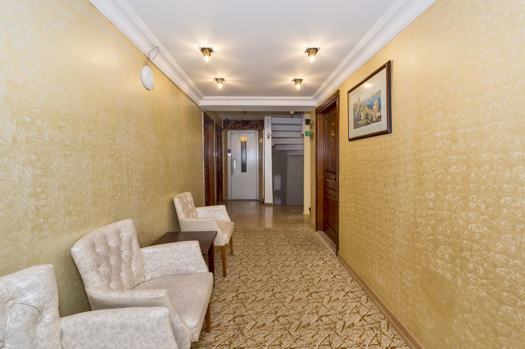 איסטמבול Beyaz Kugu Hotel מראה חיצוני תמונה