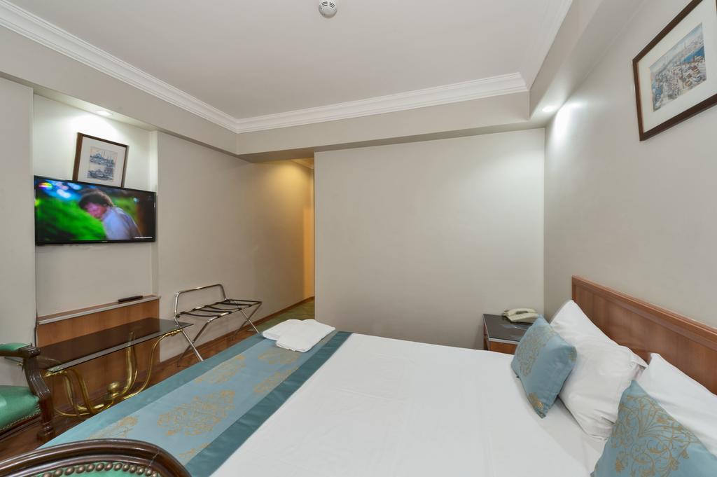 איסטמבול Beyaz Kugu Hotel מראה חיצוני תמונה