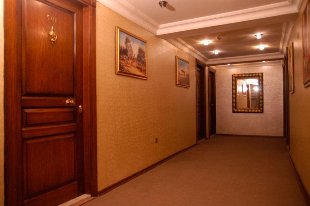 איסטמבול Beyaz Kugu Hotel מראה חיצוני תמונה