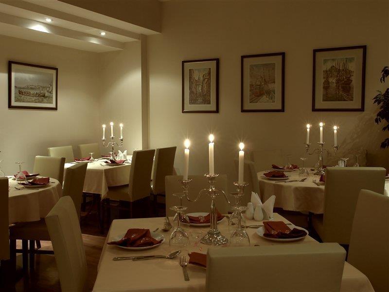 איסטמבול Beyaz Kugu Hotel מראה חיצוני תמונה