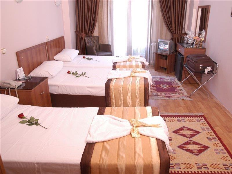 איסטמבול Beyaz Kugu Hotel מראה חיצוני תמונה
