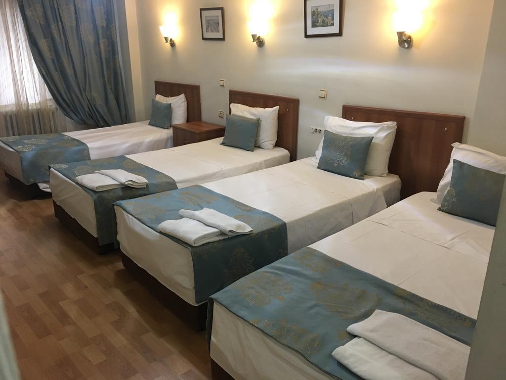 איסטמבול Beyaz Kugu Hotel מראה חיצוני תמונה