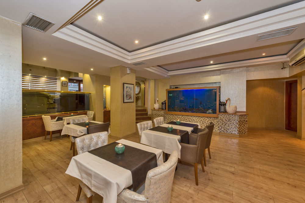 איסטמבול Beyaz Kugu Hotel מראה חיצוני תמונה