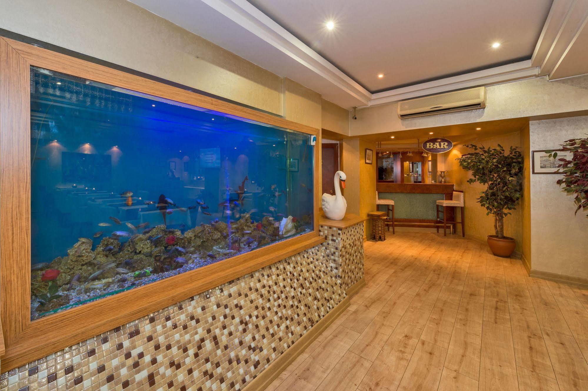 איסטמבול Beyaz Kugu Hotel מראה חיצוני תמונה