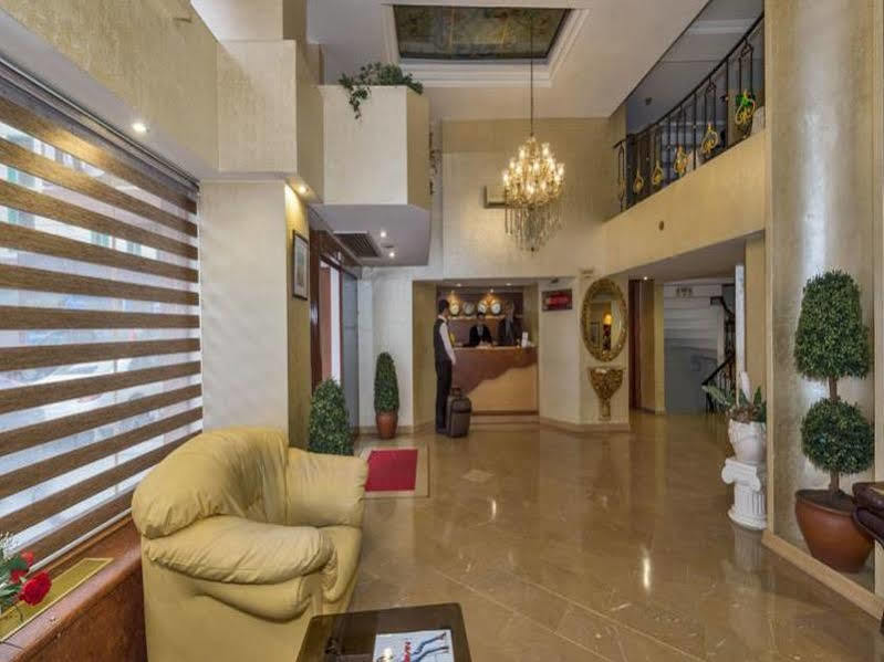איסטמבול Beyaz Kugu Hotel מראה חיצוני תמונה