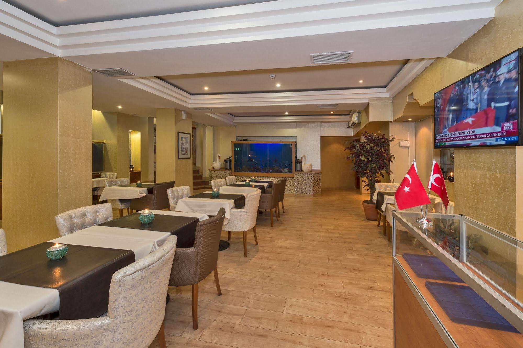 איסטמבול Beyaz Kugu Hotel מראה חיצוני תמונה