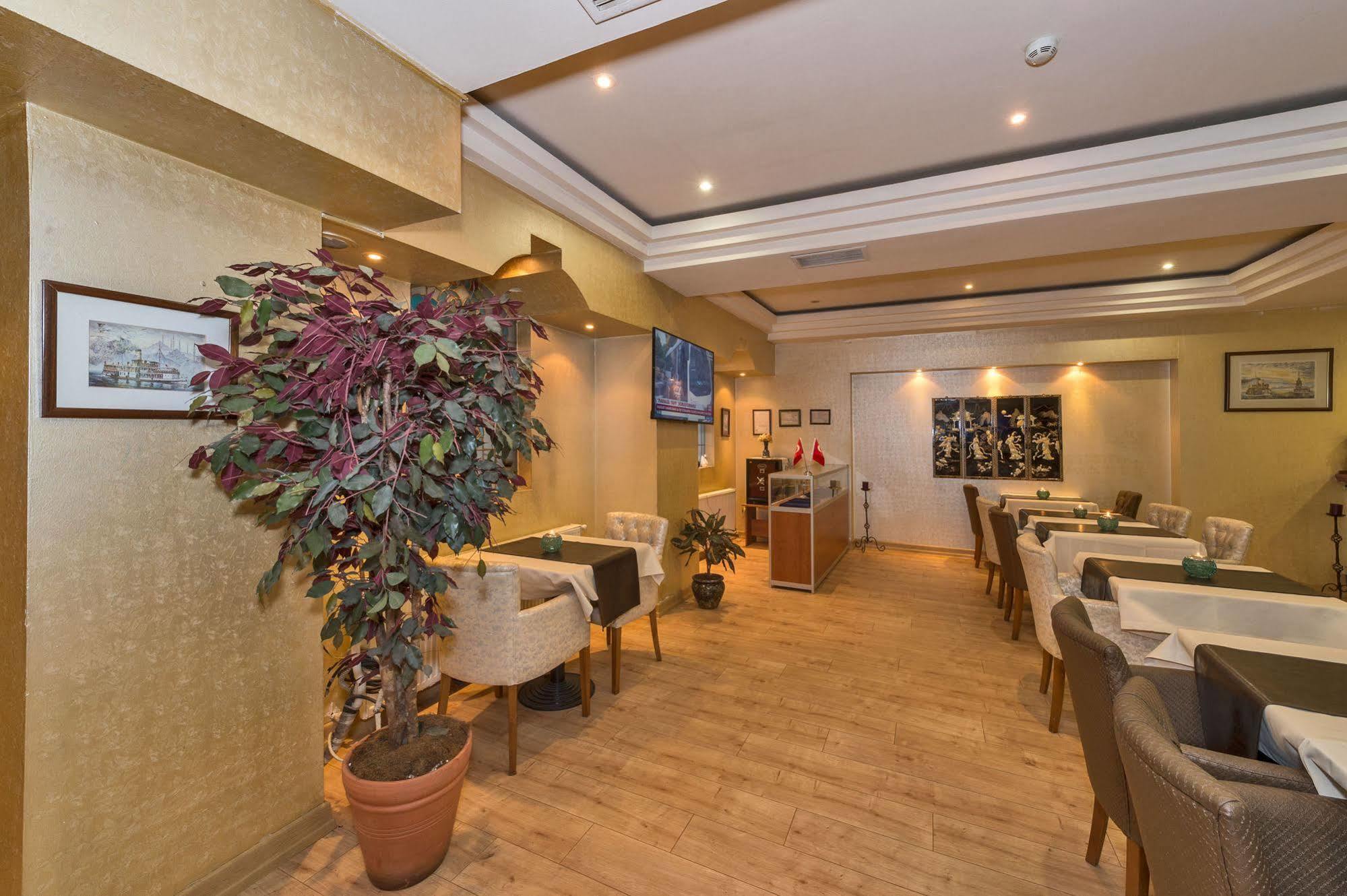 איסטמבול Beyaz Kugu Hotel מראה חיצוני תמונה