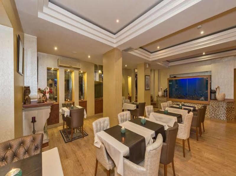 איסטמבול Beyaz Kugu Hotel מראה חיצוני תמונה