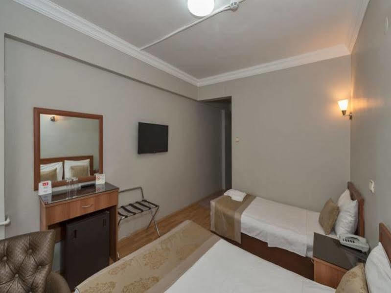 איסטמבול Beyaz Kugu Hotel מראה חיצוני תמונה